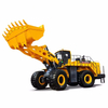 LW1200KN 12 Ton Hydraulic Big Wheel Loader for Sale