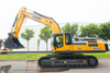 37 Ton Xe370d New Hydraulic Crawler Mining Heavy Excavator
