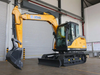  Small Excavator Hire 8 Ton Xe85c Hydraulic Excavator