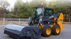 Xc750K Mini Small Skid Steer Loader with Attachments