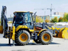 Xc8-S3570 New 2.5ton Mini Backhoe Wheel Loader for Sale