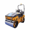 XMR403 4 Ton Double Drum Vibratory Road Roller Price