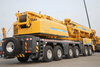 All Terrain Crane QAY300 300Ton Mobile Crane