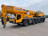 QAY240 Mobile Hydraulic All Terrain Crane