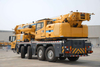 XCA100_M 100Ton all terrain crane truck