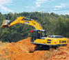 24.5ton Digging Machines Excavator Xe245dk
