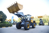 XC968-EV 6 Ton New Electric Front End Loader for Sale