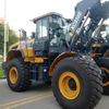 New 5.5ton Small Wheel Loader Xc958e (Euro V) for Sale