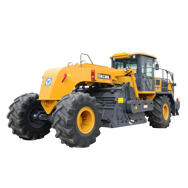 Construction Machinery Xlz2103e Asphalt Road Cold Recycler