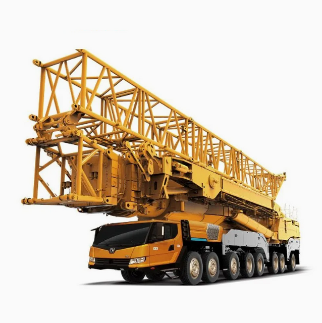 All Terrain Crane Xca1200 Truck Crane