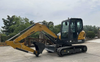 Xe60ga 6 Ton mini Excavator Digger
