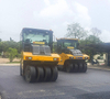 20 Ton Rubber Pneumatic Tire Road Roller Price for Sale