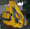 SQ4ZK2 4 Ton Small Crane Truck Mounted