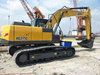 XE215C Earth Moving Machinery 20 Ton Excavator Machine