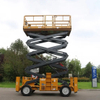 15m Diesel Rough Terrain Scissor Lift Platform Xg1523rt 