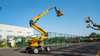 Xga20K Hydraulic Articulated Boom Lift Aerial Work Platform 