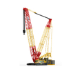Xgc400 400ton Hydraulic Lattice Boom Crawler Crane