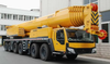 QAY160 160 Ton All Terrain Truck Crane