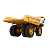 Double Axle Rigid Mining Dump Truck 100 Ton Xdm100 