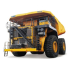 320 Ton AC Drive Rigid Mining Dump Truck Xde320 
