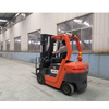 Xcb-L20 2ton Mini Electric Lithium Battery Forklift Truck Machine 