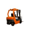 XCB-L35 3.5 Ton Electric Rough Terrain Forklift Truck