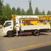 SQ4SK3Q 3 Ton Mini Hydraulic Truck Mounted Crane