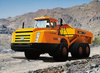 60 Ton XDA60E Articulated Mining Dump Truck for Sale