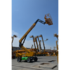  XGS22ACK-Li Articulated Boom Lift Adjustable Work Platform