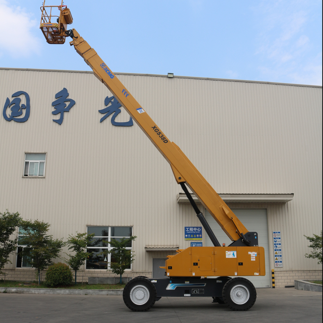 XGS38D 38M Diesel Aerial Work Platform for sale