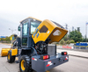  Lw156fv 1ton mini Articulated Wheel Front Loader for Sale