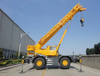 Rt55e 55 Ton Mobile Rough Terrain Crane for Sale