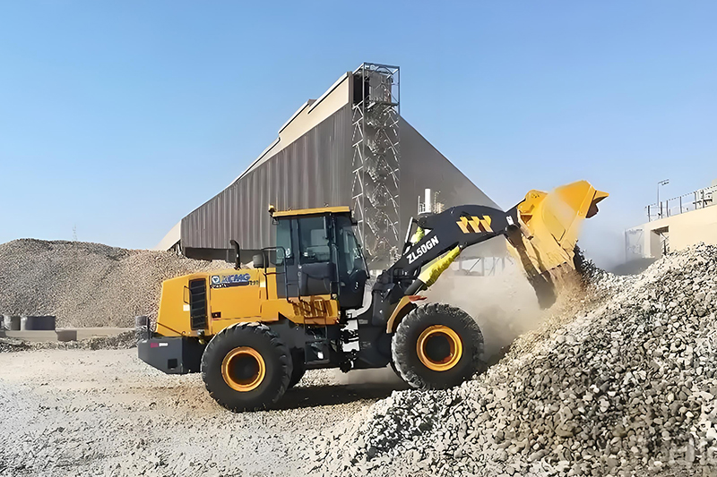 Sand and Gravel Materials