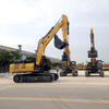 XE470C 47Ton Crawler Excavator Heavy Front End Digging Machinery