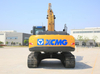 XE215D 21 Ton Medium Excavator Hydraulic Compact Crawler Digger