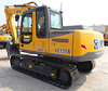 13 Ton XE135B Hydraulic Crawler Excavator Machine Price