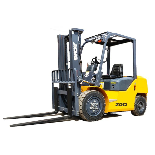 China XCB-D20 2 Ton Diesel Forklift Truck Low Price