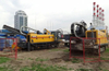 HDD Xz680A Horizontal Directional Drilling Machine Price 