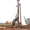 XR240E 80m Depth Rotary Pile Drilling Rig for Sale