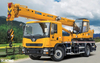 Small Hydraulic Truck Crane 12 Ton Xct12 for sale