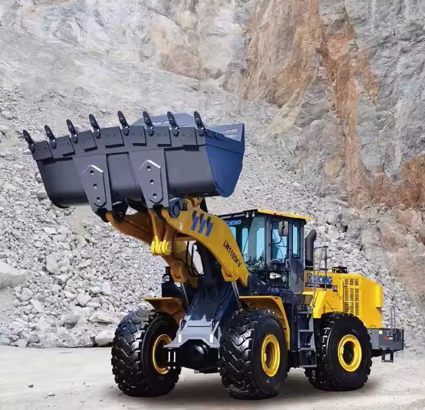 LW1100KV 11 Ton Heavy Duty Front End Loader for Sale