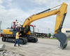 XE200D Engineering Construction Machinery 20 Ton Crawler Excavator