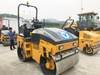 XMR403 4 Ton Double Drum Vibratory Road Roller Price