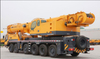 130 Ton QY130K-I Lifting Machinery Hydraulic Truck Crane