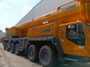  260 Ton QAY260 Knuckle Boom All Terrain Crane