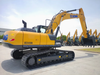 24.5ton Digging Machines Excavator Xe245dk
