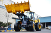ZL50GN China 5 Ton Rc mini Bucket Wheel Loader for Sale