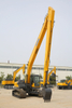 Xe270dll Long Reach Boom Arm Crawler Excavator Price for Sale