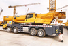 75 Ton Xct75 Hydraulic Lift Truck Crane