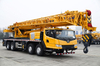  XCT60_M 60 Ton Mobile Hydraulic Truck Crane